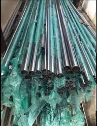 Stainless Pipes